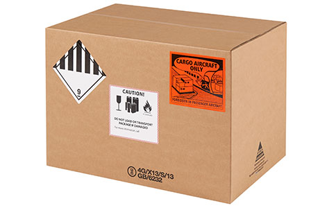 关于锂电池危险品纸箱的包装结构设计